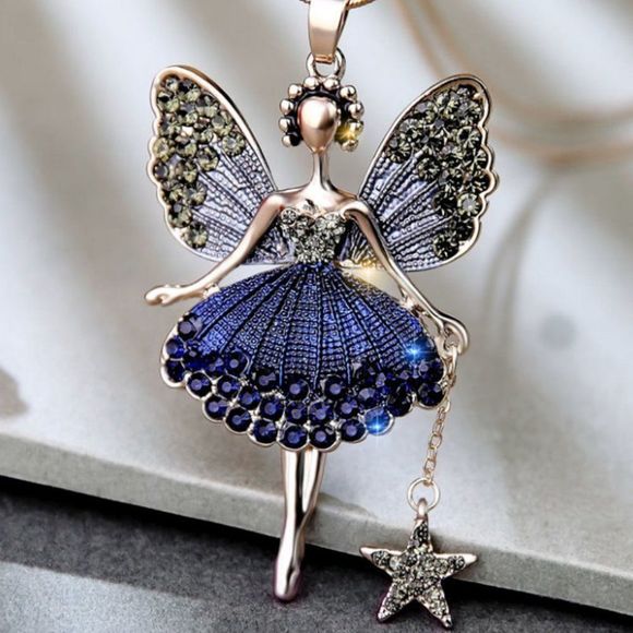 Fairy Necklace - Picture 1 of 5